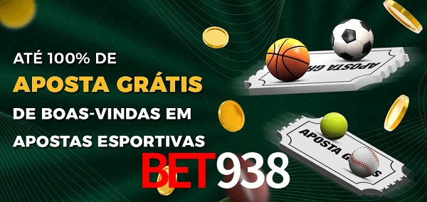 BET938 Ate 100% de Aposta Gratis