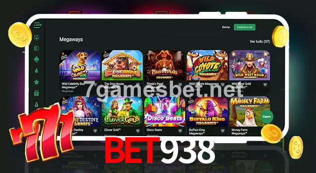 BET938 aplicativo