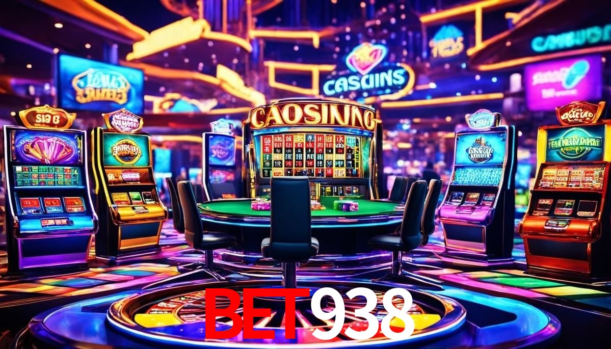 Desvendando o Mundo dos Jogos Virtuais na BET938