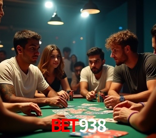 Inovações de Jogos na BET938: O Futuro das Experiências Interativas