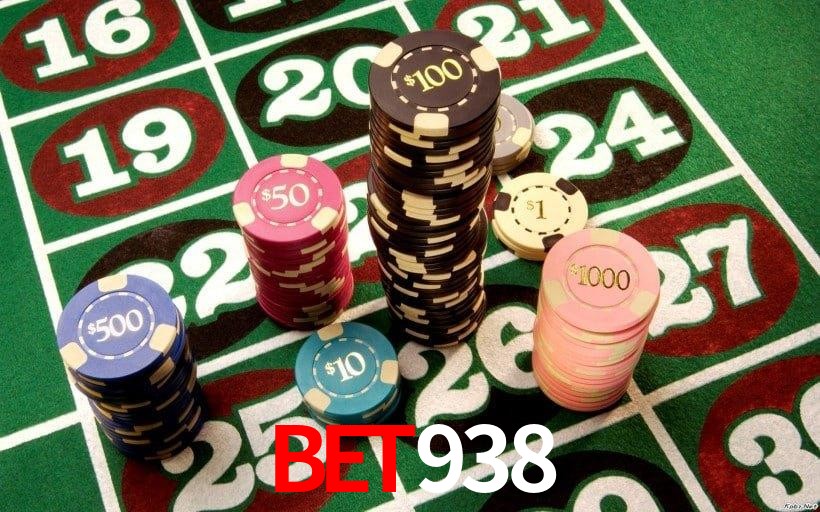 Tecnologia da Plataforma BET938