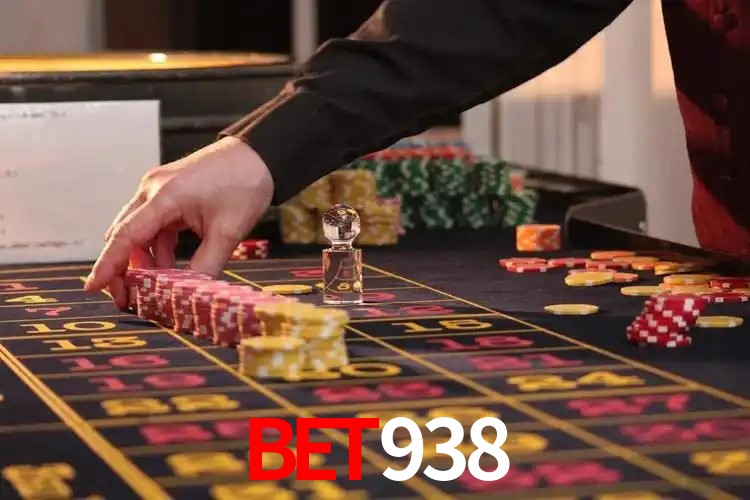 Mesa de Blackjack BET938