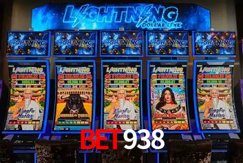 Explorando a Categoria de Eventos em Apostas na BET938