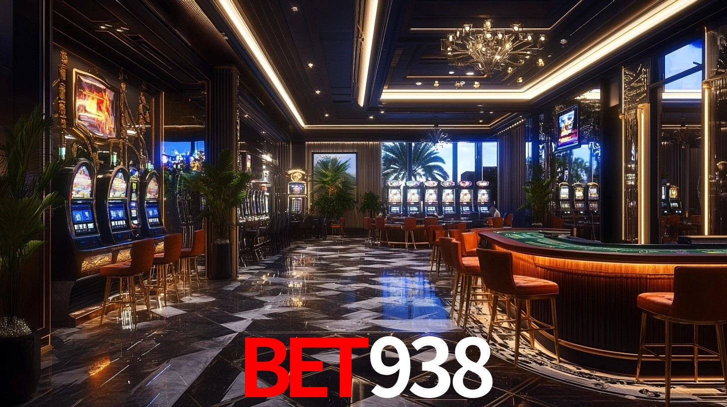 BET938: Jogos de Caça-Níqueis-Altas Recompensas, Roleta-Velocidade, Blackjack-Desafios Máximos