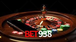 Roulette Table BET938