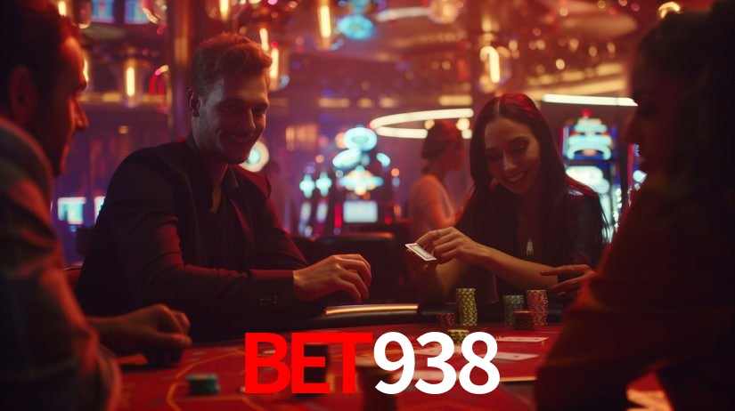 Casino Ao Vivo BET938